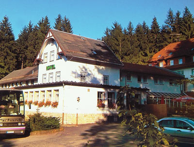 Hotel Rodebachmuehle